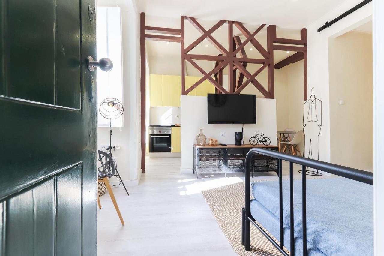 Bright Santa Catarina By Homing Apartment Lisbon Exterior photo